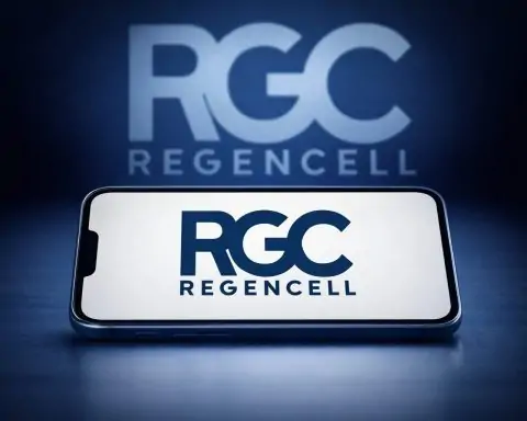 Regencell Bioscience (RGC) stock slides nearly 5% in year-end trading as volatility persists