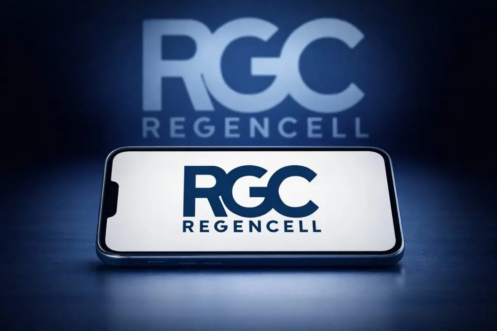 Regencell Bioscience (RGC) stock swings 45% then closes up 10.6% — what to watch Monday