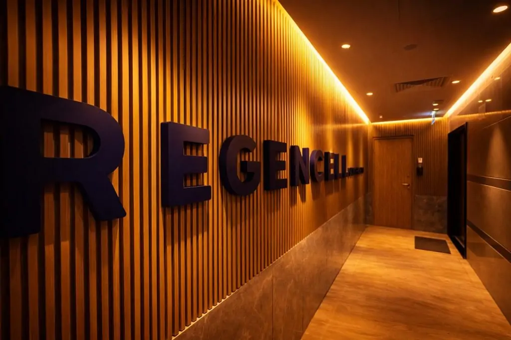 Regencell stock slips in premarket after Friday’s 14% drop puts focus back on volatility
