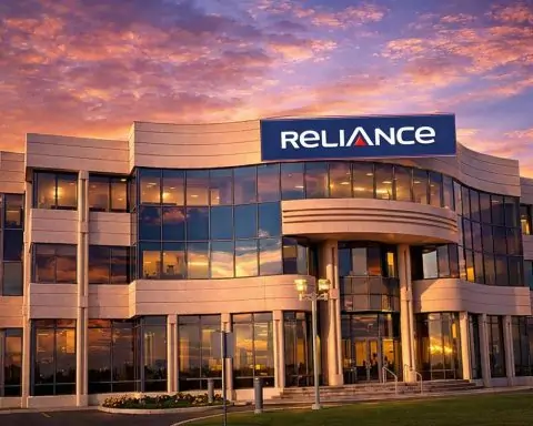 Reliance Infrastructure Trading Restricted Under IBC Stage 1 on Dec 22, 2025; Reliance Power Slides as Investors Seek Clarity