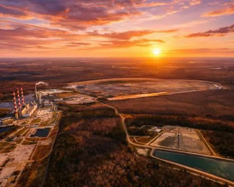 Report warns Alabama Power coal ash ponds could flood Alabama waterways