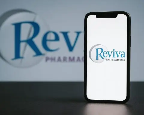 Reviva Pharmaceuticals (RVPH) Stock Today: Price, News, Forecast & Schizophrenia NDA Setup – 10 December 2025