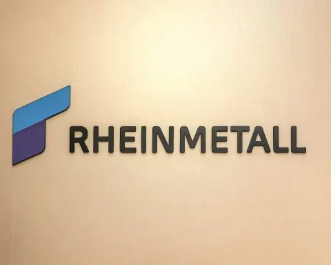 Rheinmetall AG Stock on December 9, 2025: German Mega‑Orders, Record Backlog and What Analysts Expect Next