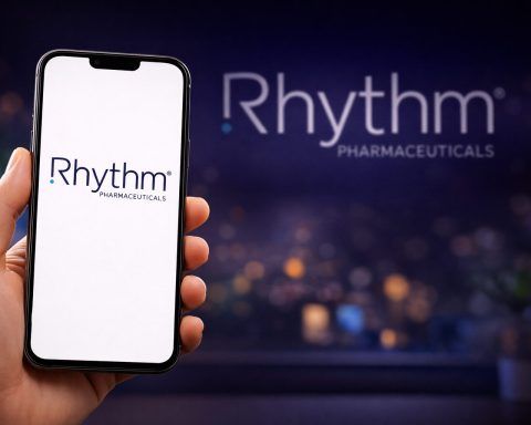 Rhythm Pharmaceuticals (RYTM) stock falls today as biotech weakens; FDA decision stays in focus