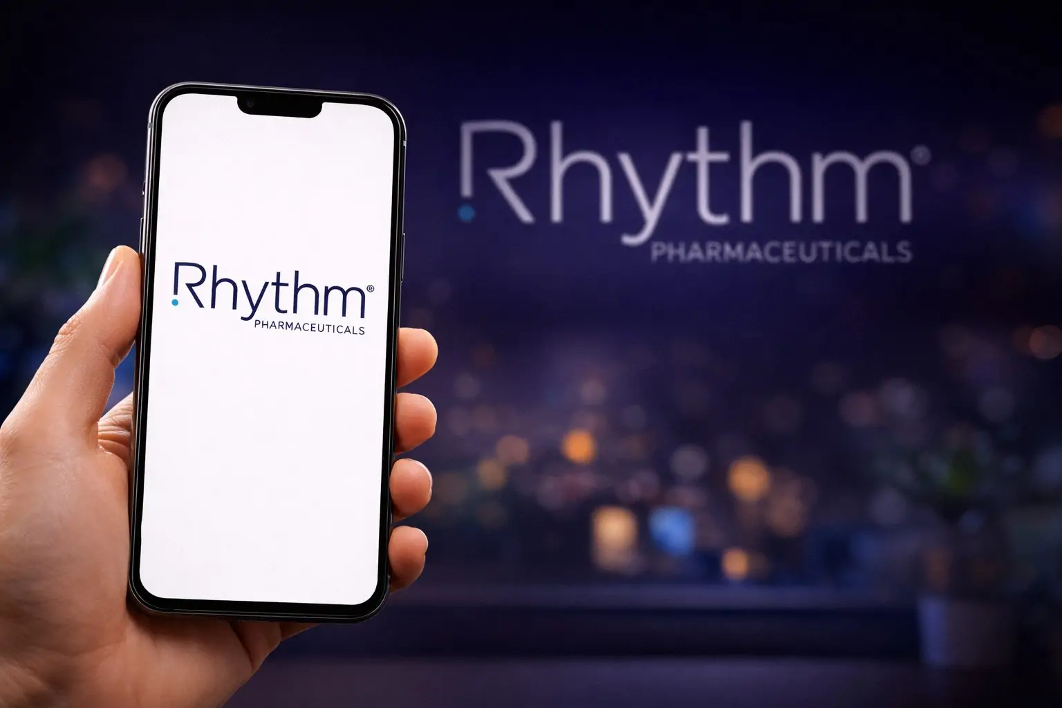 Rhythm Pharmaceuticals (RYTM) stock falls today as biotech weakens; FDA decision stays in focus