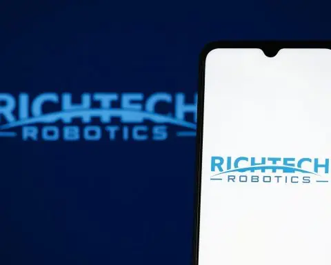 Richtech Robotics (RR) Stock Jumps on Robotics Policy Buzz and AI Deals – Latest News and 2025 Outlook (Dec. 4, 2025)