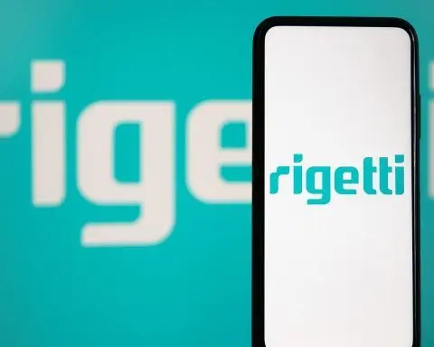 Rigetti Computing (RGTI) Stock: New $50 Price Target, Insider Selling and a Volatile Quantum Roadmap to 2027