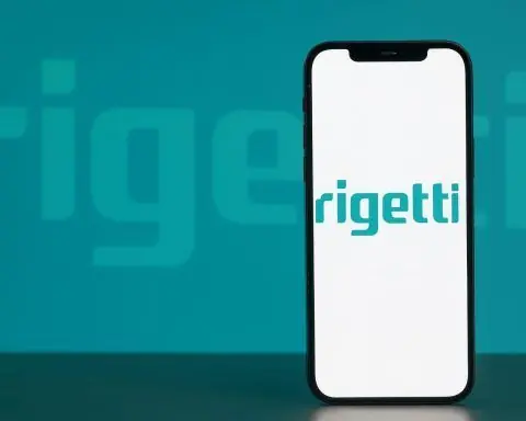 Rigetti Computing (RGTI) Stock on December 1, 2025: Options Surge, Institutional Buying and a High‑Risk Quantum Roadmap