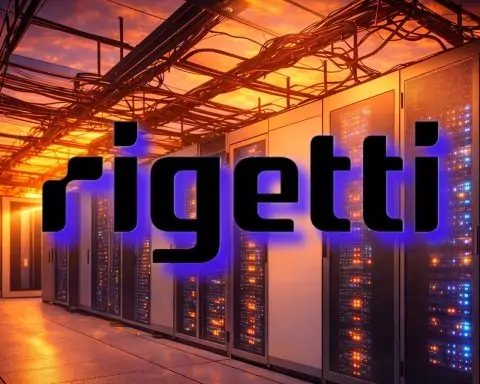 Rigetti Computing (RGTI) Stock Slides in Holiday Trading as Quantum Rally Cools — Latest Price, News, Analyst Targets, and What to Watch