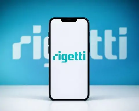 Rigetti (RGTI) stock slides today as year-end profit-taking weighs on quantum shares
