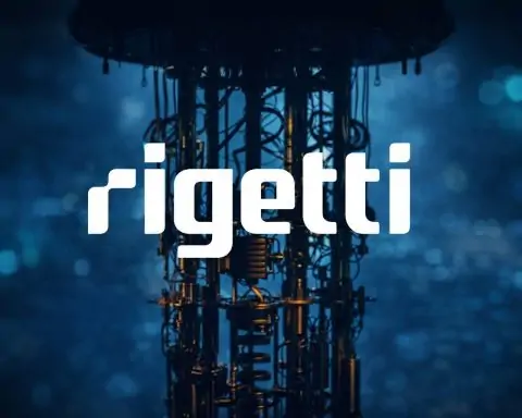 Rigetti stock price today: RGTI dips in year-end session as tech pullback pressures quantum names