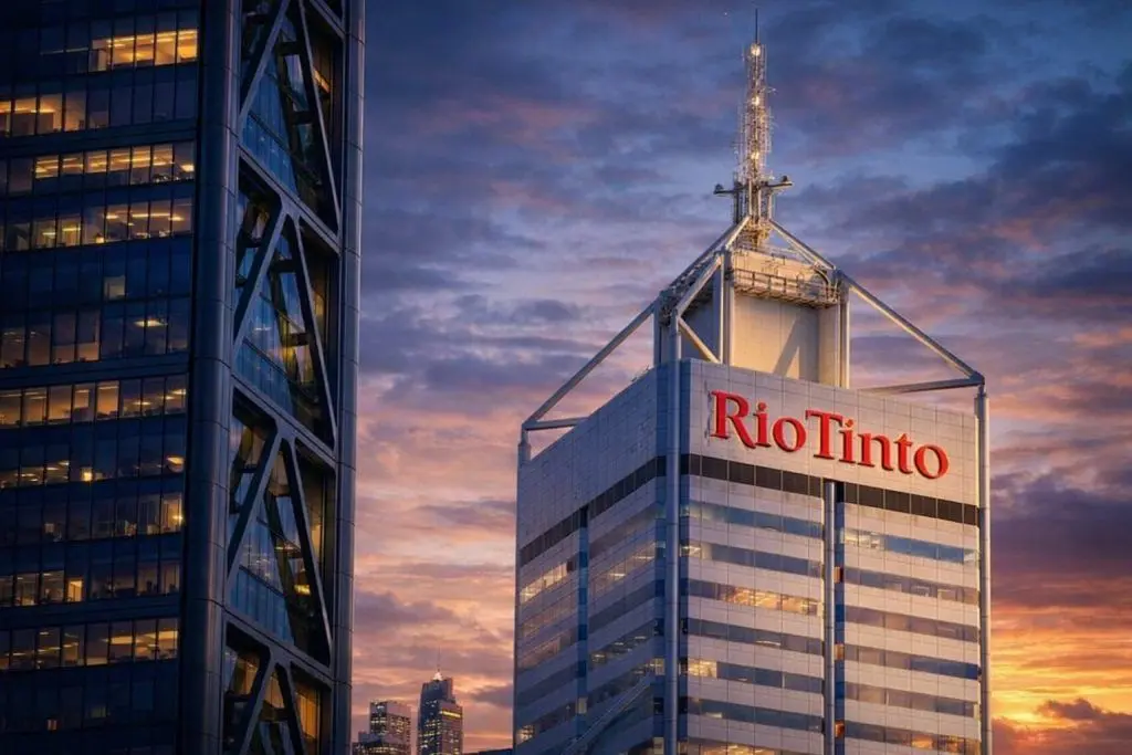 Rio Tinto (RIO) news today: Rhodes Ridge greenlights $191m study, green iron momentum builds, and Rusal court ruling adds legal noise (17 Dec 2025)
