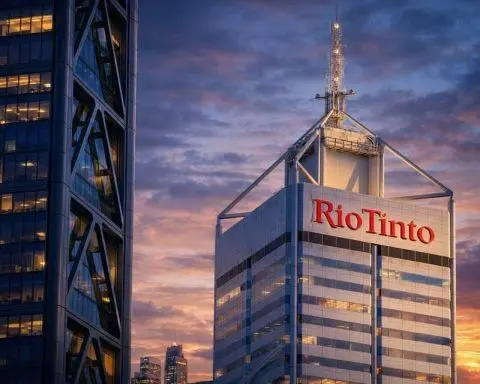 Rio Tinto (RIO) news today: Rhodes Ridge greenlights $191m study, green iron momentum builds, and Rusal court ruling adds legal noise (17 Dec 2025)