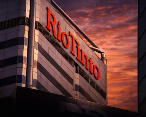 Rio Tinto Stock (RIO, RIO.L) News Today: Copper Hits Record High as Shares Hover Near 52-Week Peaks (Dec. 24, 2025)