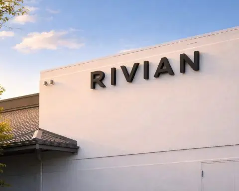 Rivian-aandeel (RIVN) Weekendupdate: Cramer waarschuwt voor een “short squeeze” terwijl bulls de R2-catalysator van 2026 aanprijzen voorafgaand aan de opening op maandag