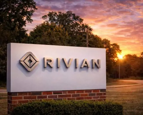 Rivian Replaces Nvidia With Its Own AI Chip as Hands-Free Driving Expands: What It Means for the R2 and RIVN Stock in 2026
