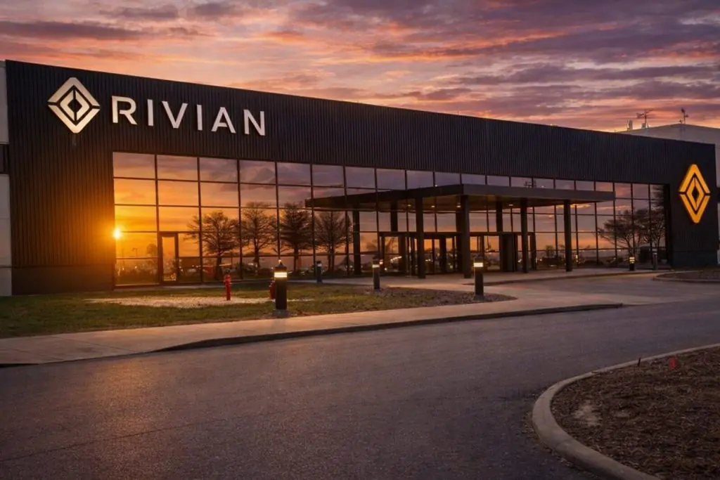 Rivian (RIVN) Stock News Today: 52-Week High, Autonomy+ Rollout, and R2 Launch Hype Drive Fresh Upgrades (Dec. 22, 2025)