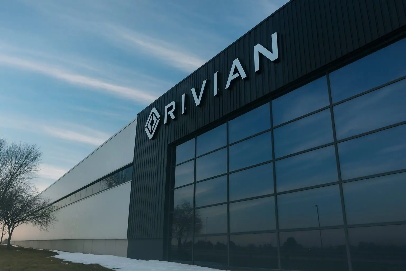 Rivian stock drops 5% after CEO share-sale filing as year-end trading thins