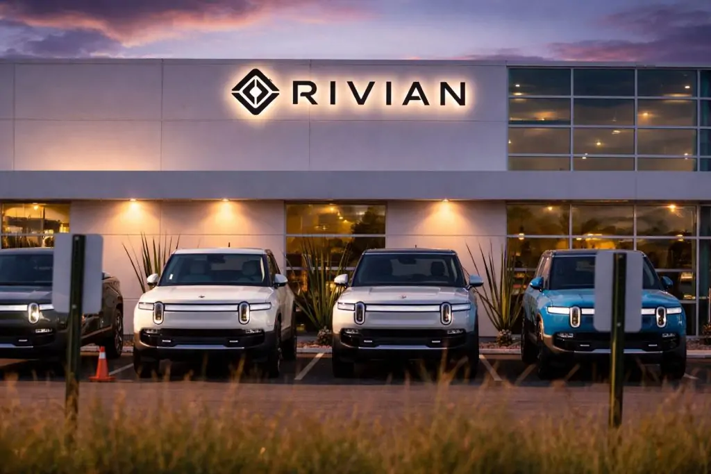 Rivian Stock Jumps to 2023 Highs as Analysts Bet on R2 Launch and New Autonomy Revenue (RIVN)