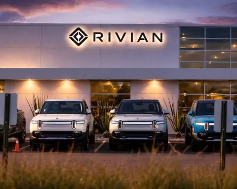 Rivian Stock Jumps to 2023 Highs as Analysts Bet on R2 Launch and New Autonomy Revenue (RIVN)