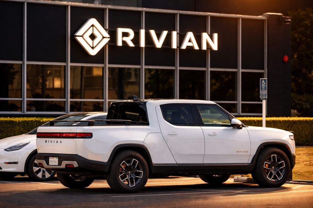 Rivian Stock (RIVN) Hits a 52-Week High as Autonomy+ and R2 Momentum Builds — News, Analyst Forecasts, and What Matters Next (22.12.2025)