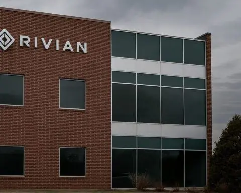 Rivian Stock (RIVN) Slides After Autonomy & AI Day: New In‑House Chip, Autonomy+ Pricing, and Wall Street Forecasts on Dec. 12, 2025