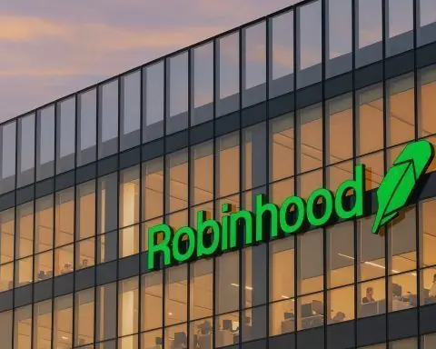 Robinhood (HOOD) Stock Today: Prediction-Market Bet Meets Crypto Selloff – Is the Rally Just Getting Started?