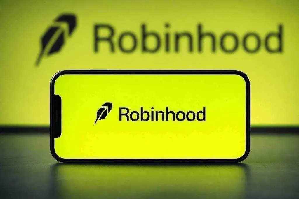 Robinhood stock jumps 14% on bitcoin bounce, putting HOOD in focus ahead of earnings