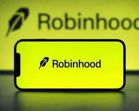 Robinhood stock price today: HOOD swings as tariff jitters and crypto-rule fight bite