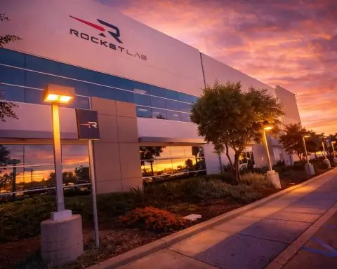 Rocket Lab (RKLB) Stock News Today: $816M Space Force Satellite Win, Record Electron Launches, and Analyst Forecasts (Dec. 22, 2025)