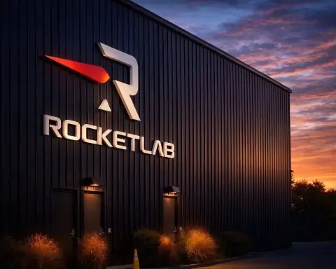 Rocket Lab (RKLB) stock swings then steadies as traders weigh Space Force contract, Neutron timeline