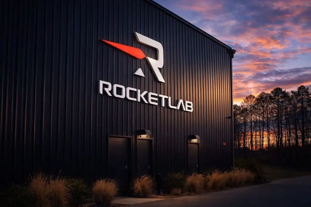 Rocket Lab (RKLB) Stock Update: Weekend Snapshot After Friday Slide, Space Force Contract Tailwinds, and Fresh Wall Street Targets