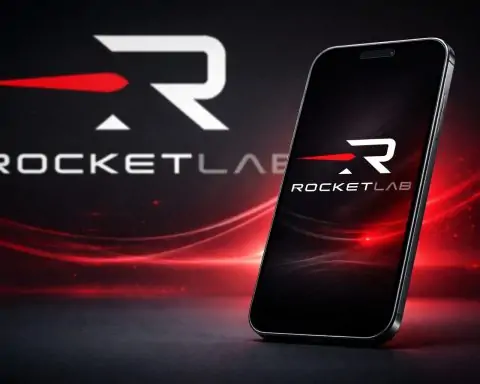 Rocket Lab Stock After Hours (RKLB): $816M Space Force Satellite Deal Fuels a Friday Surge — What to Know Before the Next Market Open