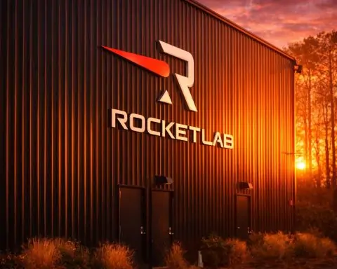 Rocket Lab Stock News: $3.5B Missile-Tracking Satellite Awards, Golden Dome Momentum, and What’s Next for RKLB After a Breakout 2025