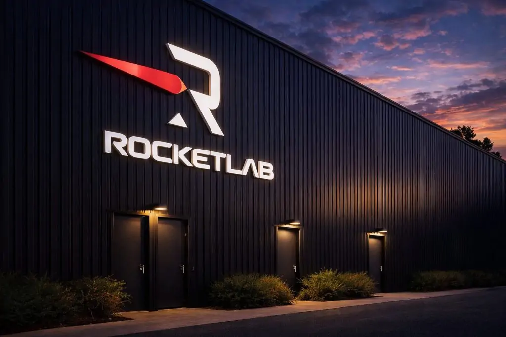 Rocket Lab stock rebounds as year-end turbulence keeps Space Force contract in focus