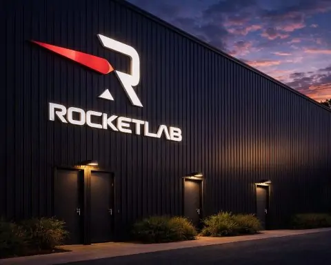 Rocket Lab stock rebounds as year-end turbulence keeps Space Force contract in focus