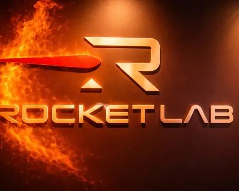 Rocket Lab stock rises as traders revisit Space Force satellite deal after Friday slump