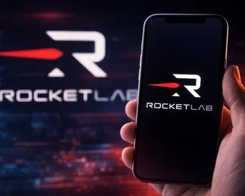 Rocket Lab Stock (RKLB) Hits Record High After $816M U.S. Space Force Satellite Win: News, Forecasts, and What’s Next