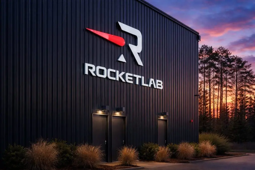 Rocket Lab Stock (RKLB) Slides After Hours After Record Close on $816M Space Force Satellite Deal — What to Know Before the Dec. 23 Market Open