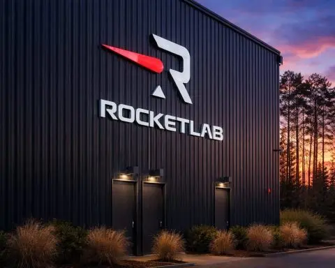 Rocket Lab Stock (RKLB) Slides After Hours After Record Close on $816M Space Force Satellite Deal — What to Know Before the Dec. 23 Market Open