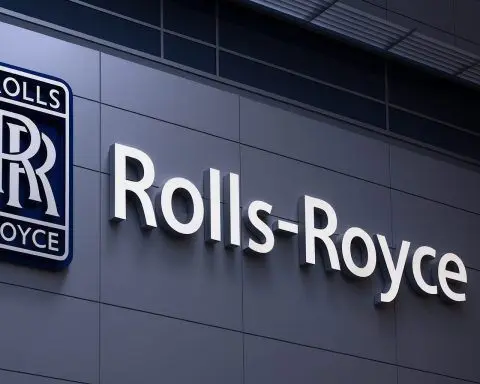 Rolls‑Royce Holdings plc Stock (RR.L / RR.): Latest December 2025 News, Share Price, Analyst Forecasts and Key Catalysts