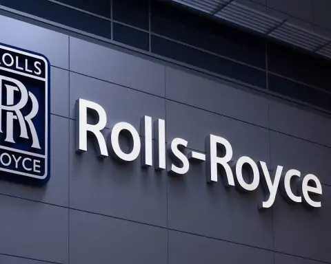 Rolls-Royce Holdings plc Stock (RR.L) Today: Share Price, £200m Buyback, Analyst Forecasts and What to Watch Next (23 December 2025)
