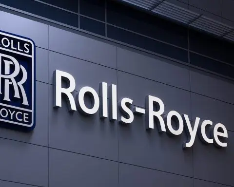 Rolls-Royce (RR.L) Stock Update 16 December 2025: £200m Interim Buyback, Analyst Forecasts, and What Investors Are Watching Next