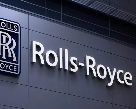 Rolls-Royce (RR.L) Stock Update 17 December 2025: £200m Buyback, Defence Engine Tests, SMR Momentum and the Latest Analyst Forecasts