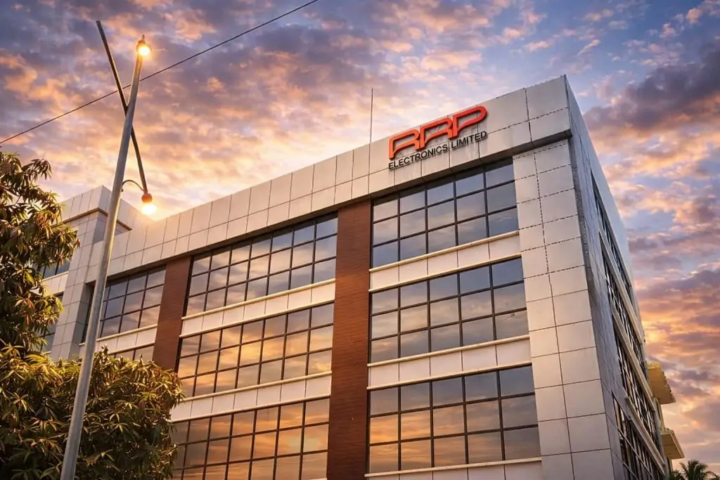 RRP Semiconductor’s 55,000% Stock Surge Triggers SEBI Scrutiny: Inside India’s Most Puzzling “Chip” Rally