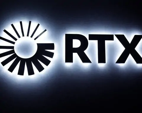 RTX stock sets up Monday: Fed minutes, Taiwan drills and the $185 line