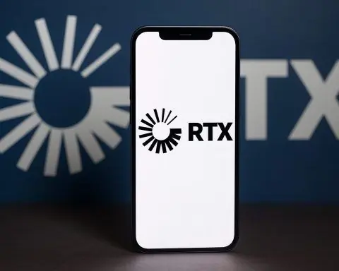 RTX Stock Today: F‑35 Engine Deal, Canada Weapons Sale and AWS Space Alliance Power 2026 Outlook