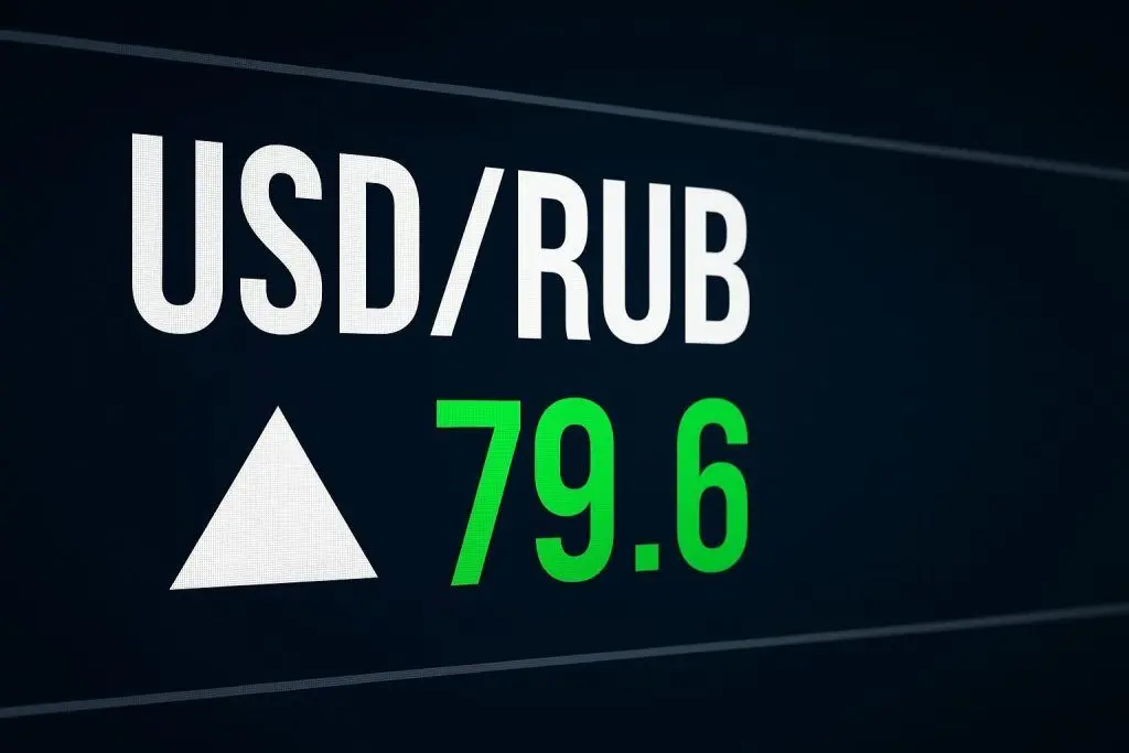 RUB/USD Exchange Rate (USD/RUB) on Dec. 15, 2025: Russian Ruble Trades Near 79 per Dollar as Euroclear Lawsuit, Oil and Rate-Cut Bets Shape the Outlook