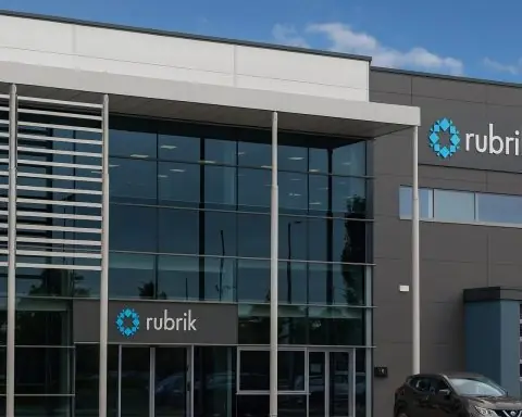 Rubrik Stock Rockets After Q3 2026 Earnings Beat: 48% Revenue Surge, First Profit and Raised 2026 Outlook