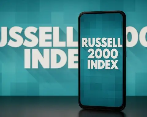 Russell 2000 Near Record Highs as Fed Cut Bets Grow: Small‑Cap Outlook After 5–7 December 2025